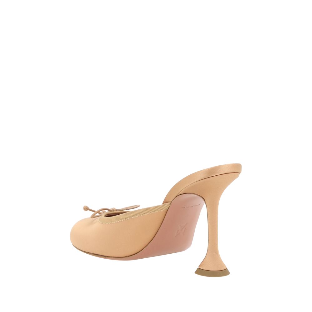 Lila Pumps