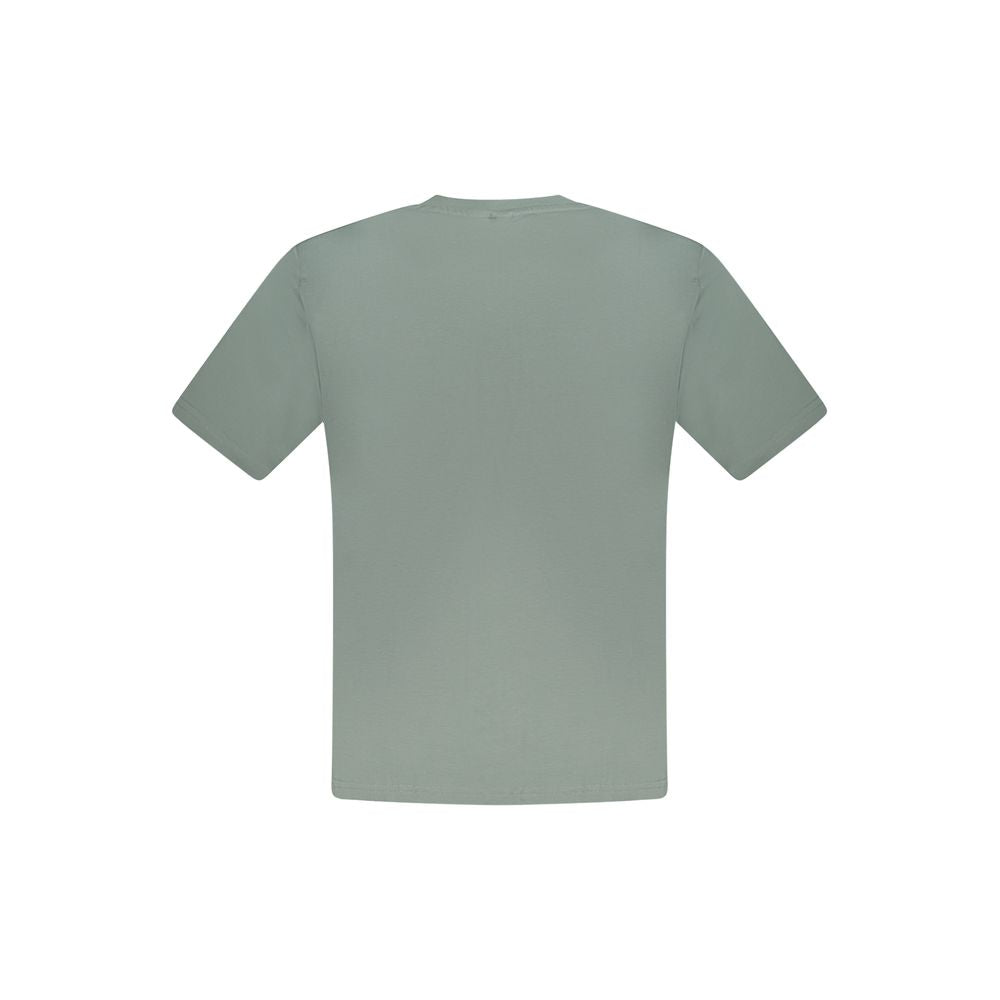 Green Cotton T-Shirt