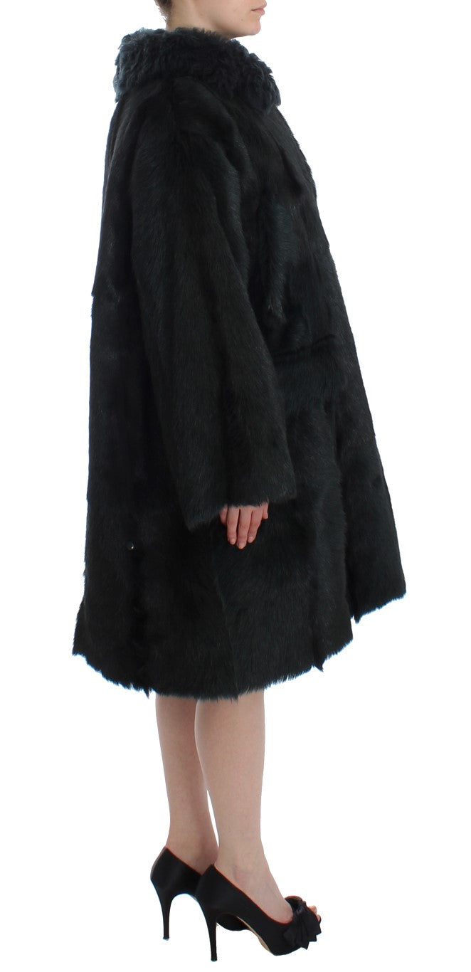 Εξαιρετικό μπουφάν Shearling