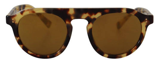 Κομψά γυαλιά ηλίου Tortoiseshell Acetate