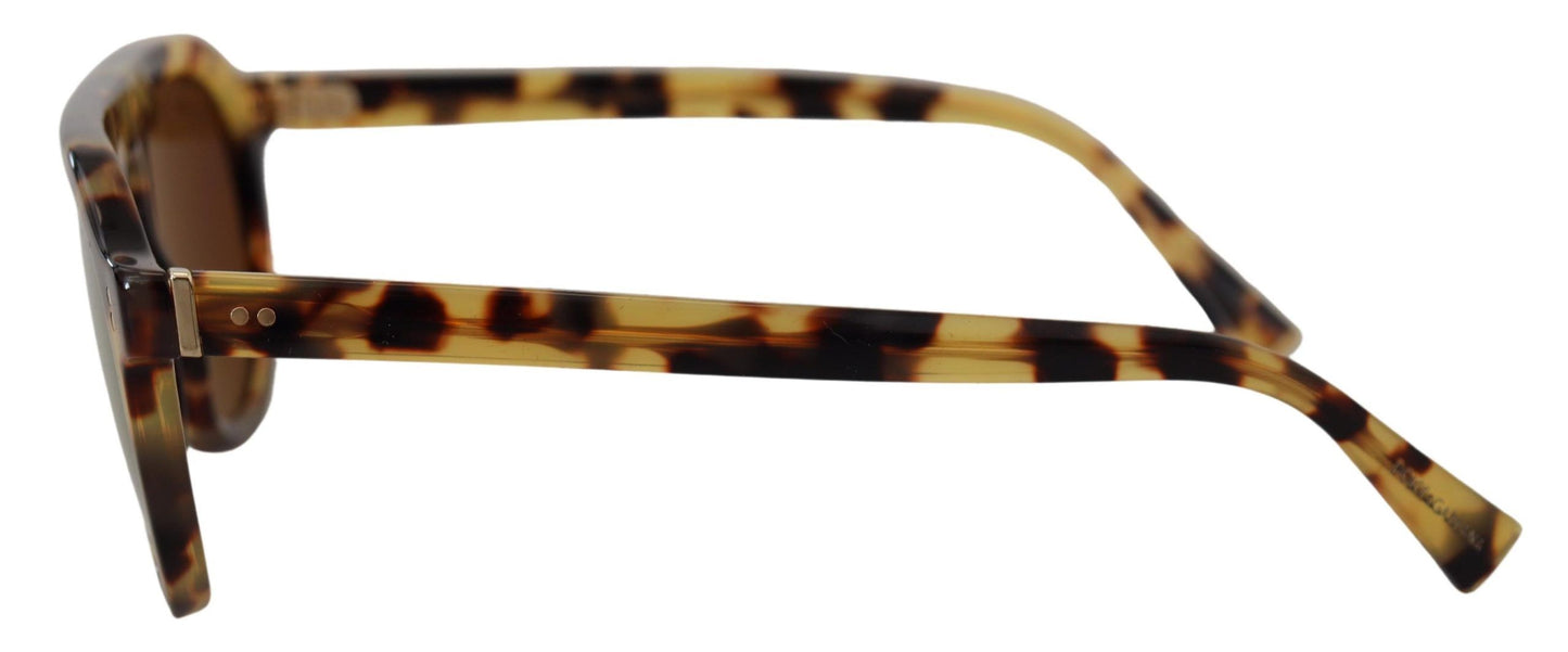 Κομψά γυαλιά ηλίου Tortoiseshell Acetate