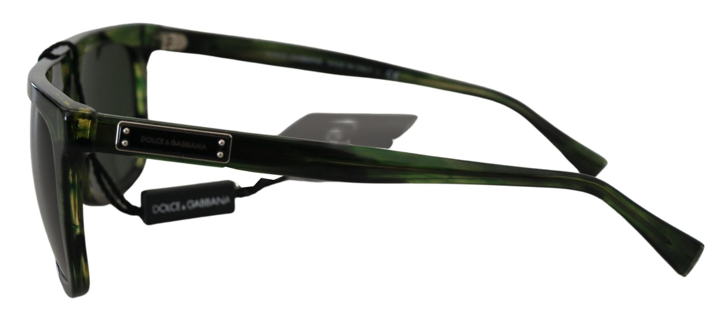 Γυναικεία γυαλιά ηλίου Chic Green Acetate